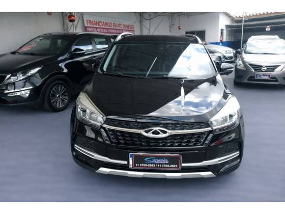 CAOA CHERY TIGGO 5x 1.5 VVT TURBO iFLEX TXS DCT CAOA CHERY TIGGO 5x 1.5 VVT TURBO iFLEX TXS DCT